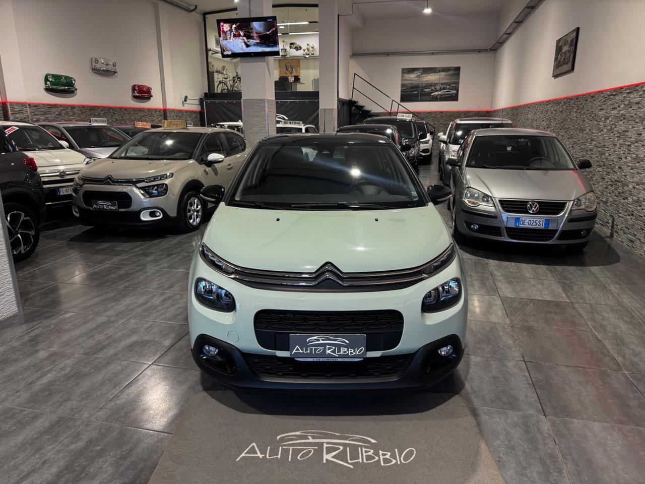 Citroen C3 PureTech 83 S&S Shine