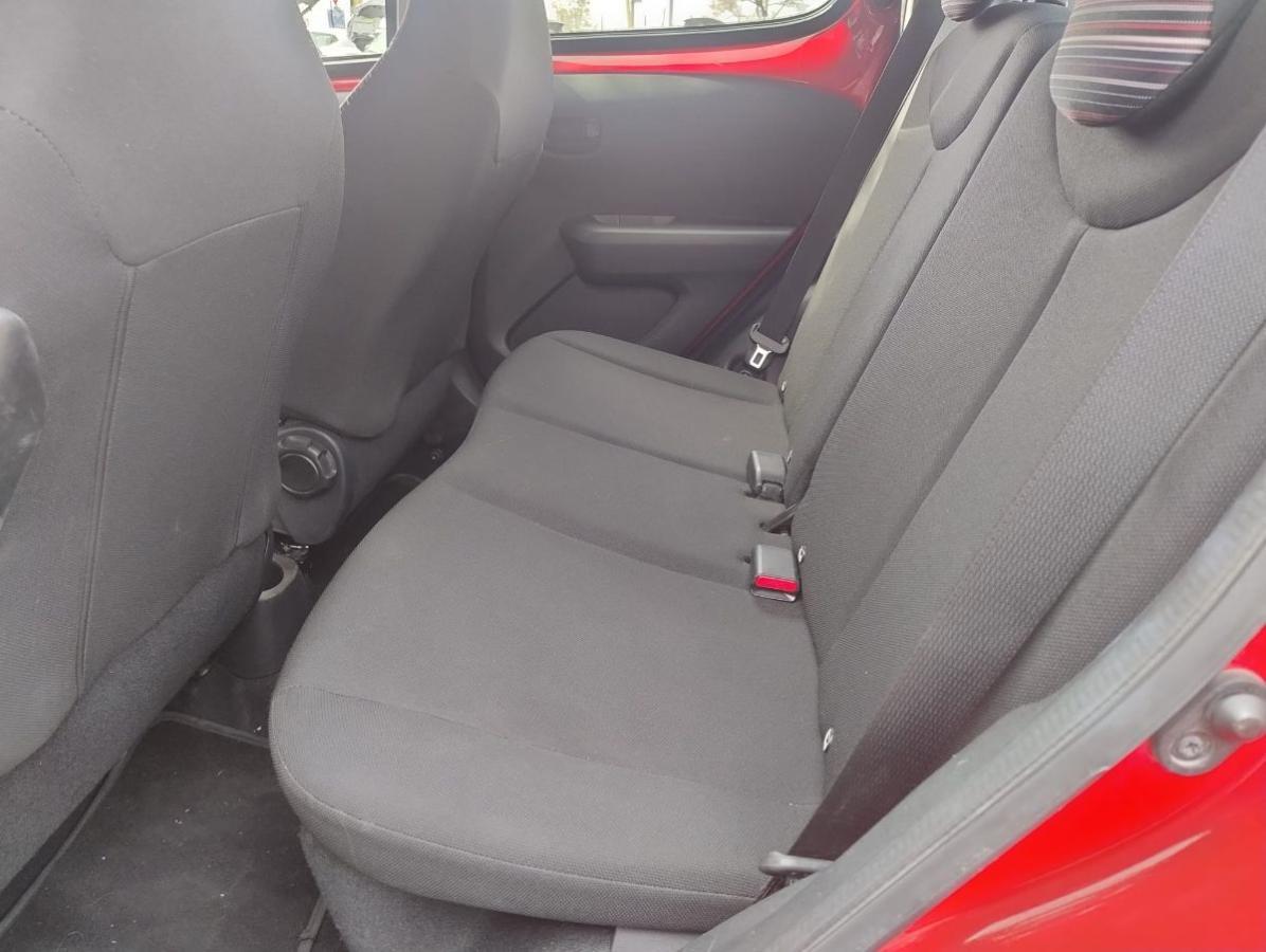 CITROEN C1 1.0 VTi 72CV S&S 5p. Feel