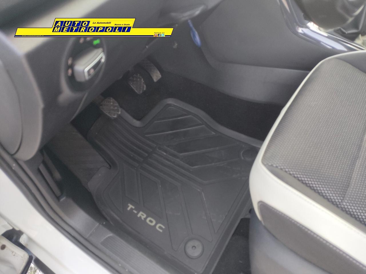 Volkswagen T-Roc 2.0 TDI 150cv Advanced