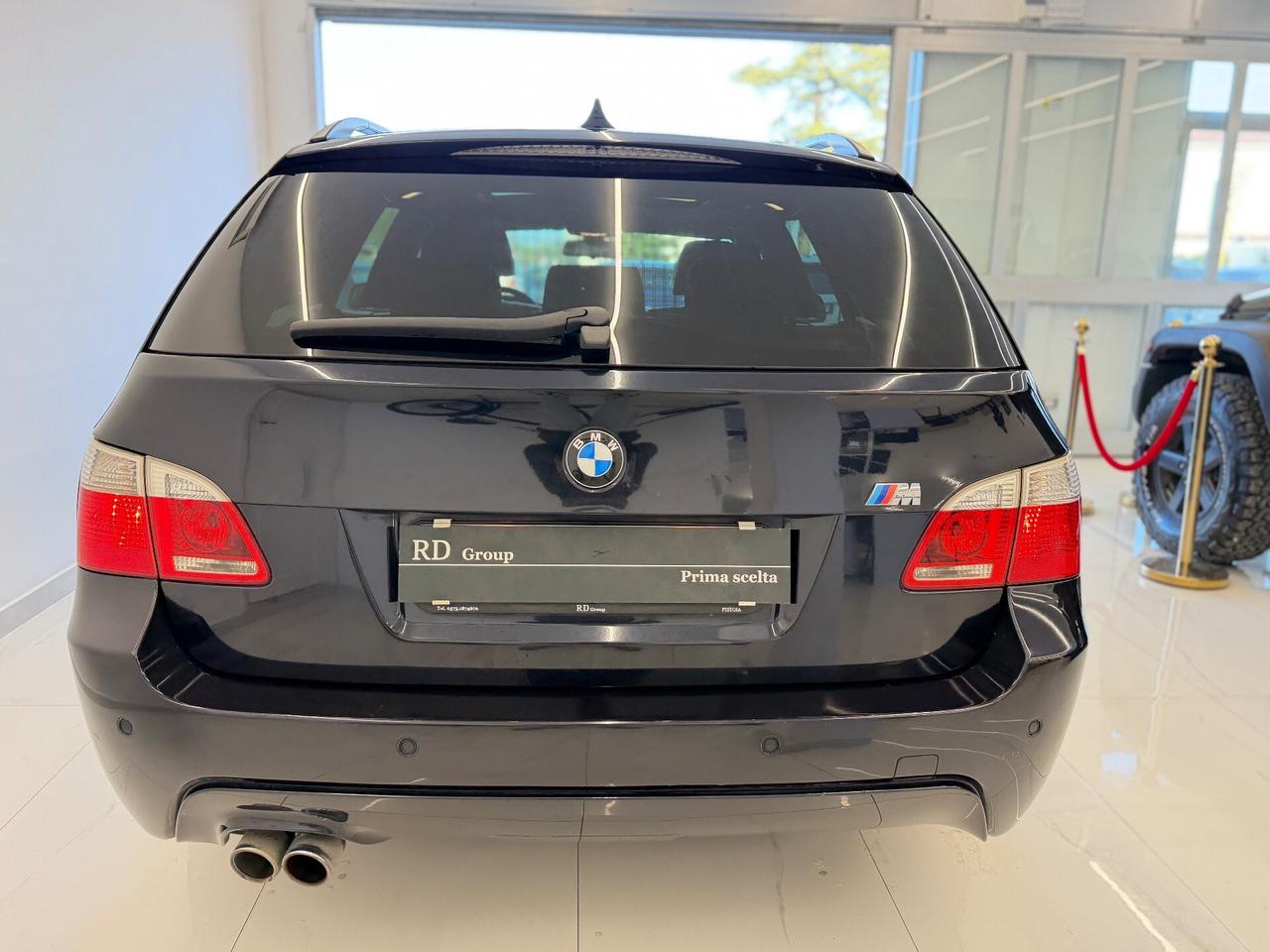 Bmw 535d cat touring M Sport 272CV