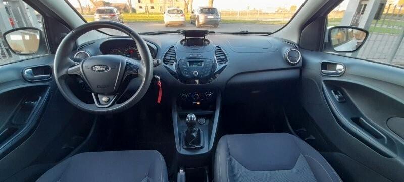 Ford Ka 1.2 Ti-VCT