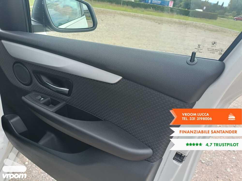 BMW Serie 2 A.T. (F45) 218d Active Tourer Adva...
