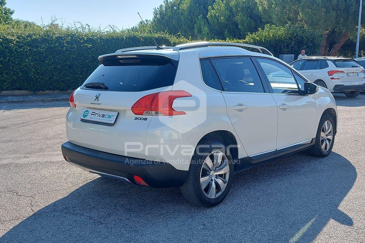 PEUGEOT 2008 1° serie PureTech 82 Allure