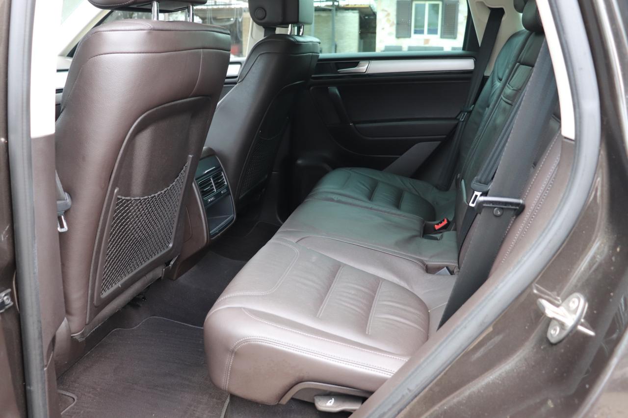 Volkswagen Touareg 3.0 TDI 204 CV tiptronic BlueMotion Techn. Executive