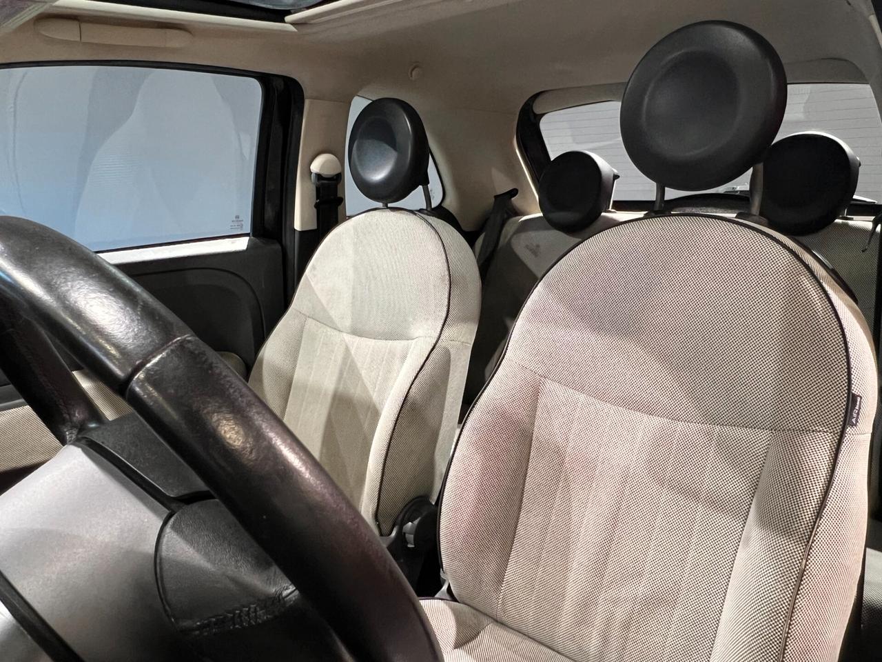 Fiat 500 1.2 Lounge S&S TETTO