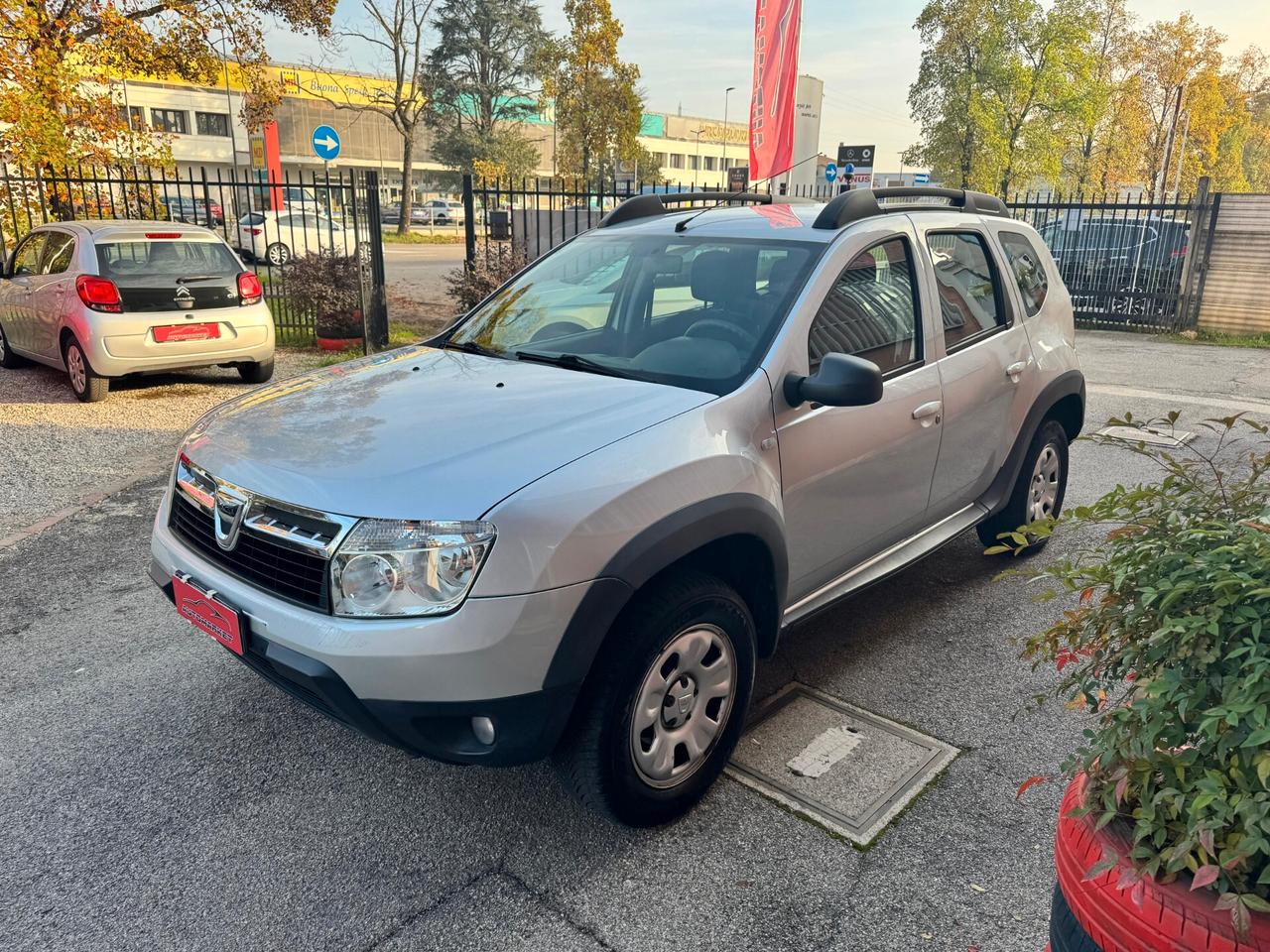 Dacia Duster 1.6 110CV 4x2 Ambiance