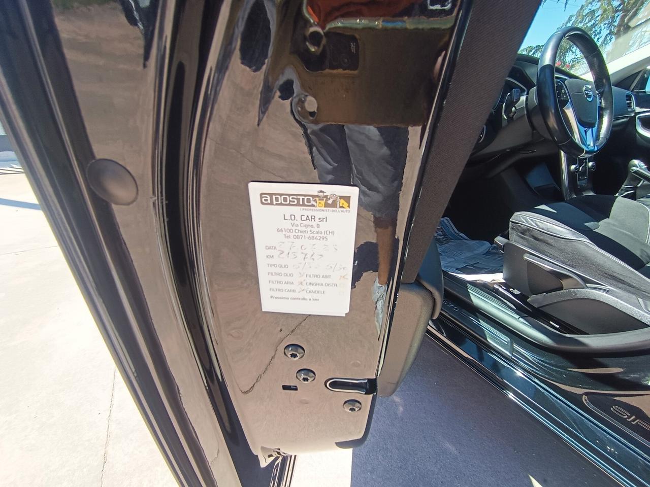 Volvo V40 D2 1.6 Summum