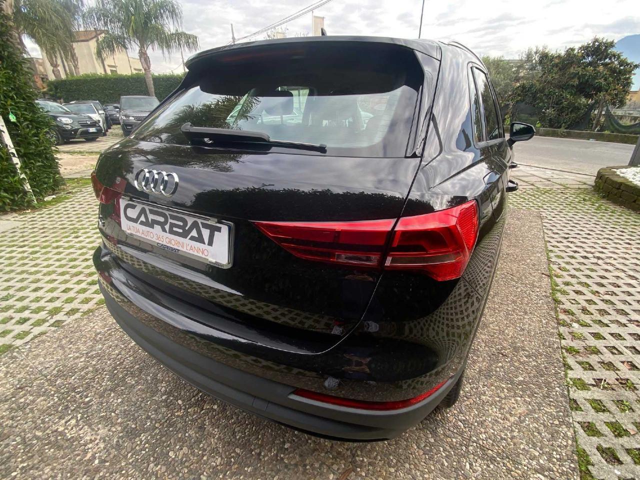 AUDI Q3 35 2.0 tdi S line edition s-tronic