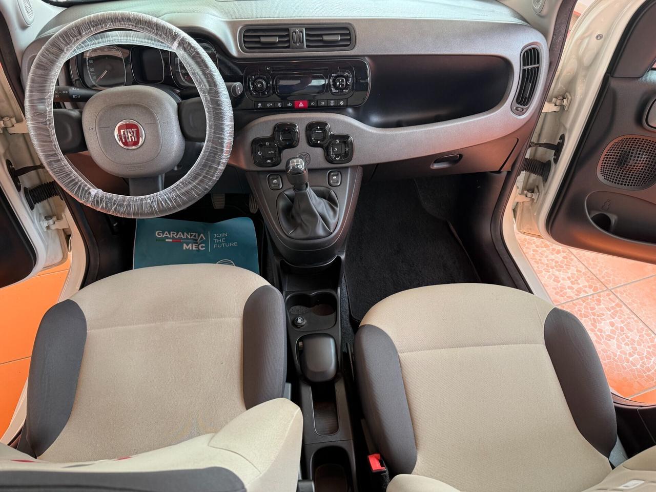 Fiat Panda 1.3 MJT 16V DPF Classic