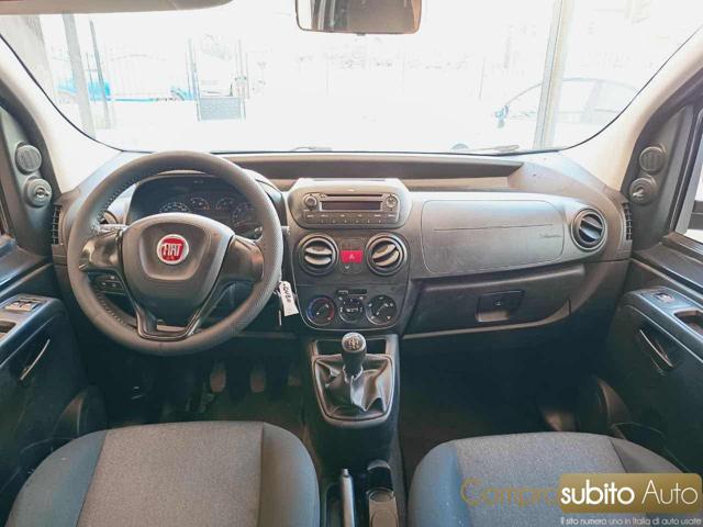 FIAT Qubo 1.3 MJT 80 CV Lounge