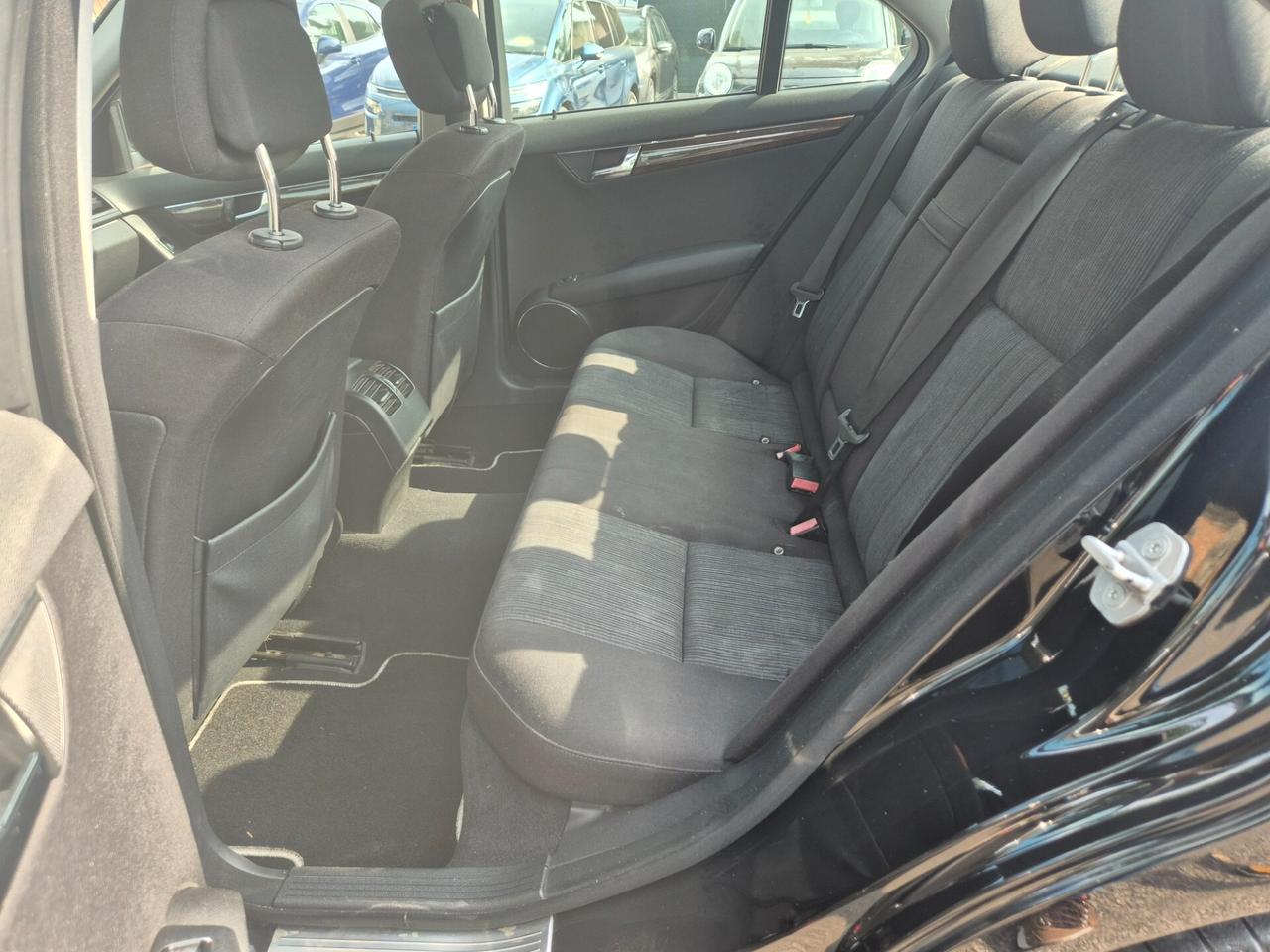 Mercedes-benz C 220 CDI Avantgarde AMG