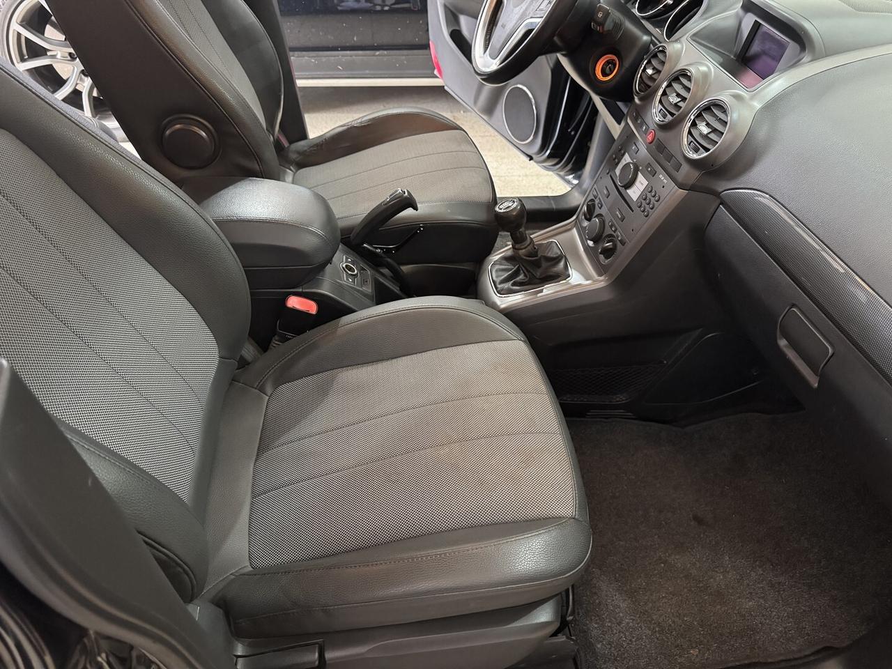 OPEL ANTARA 2.0 CDTi 150 cv.
