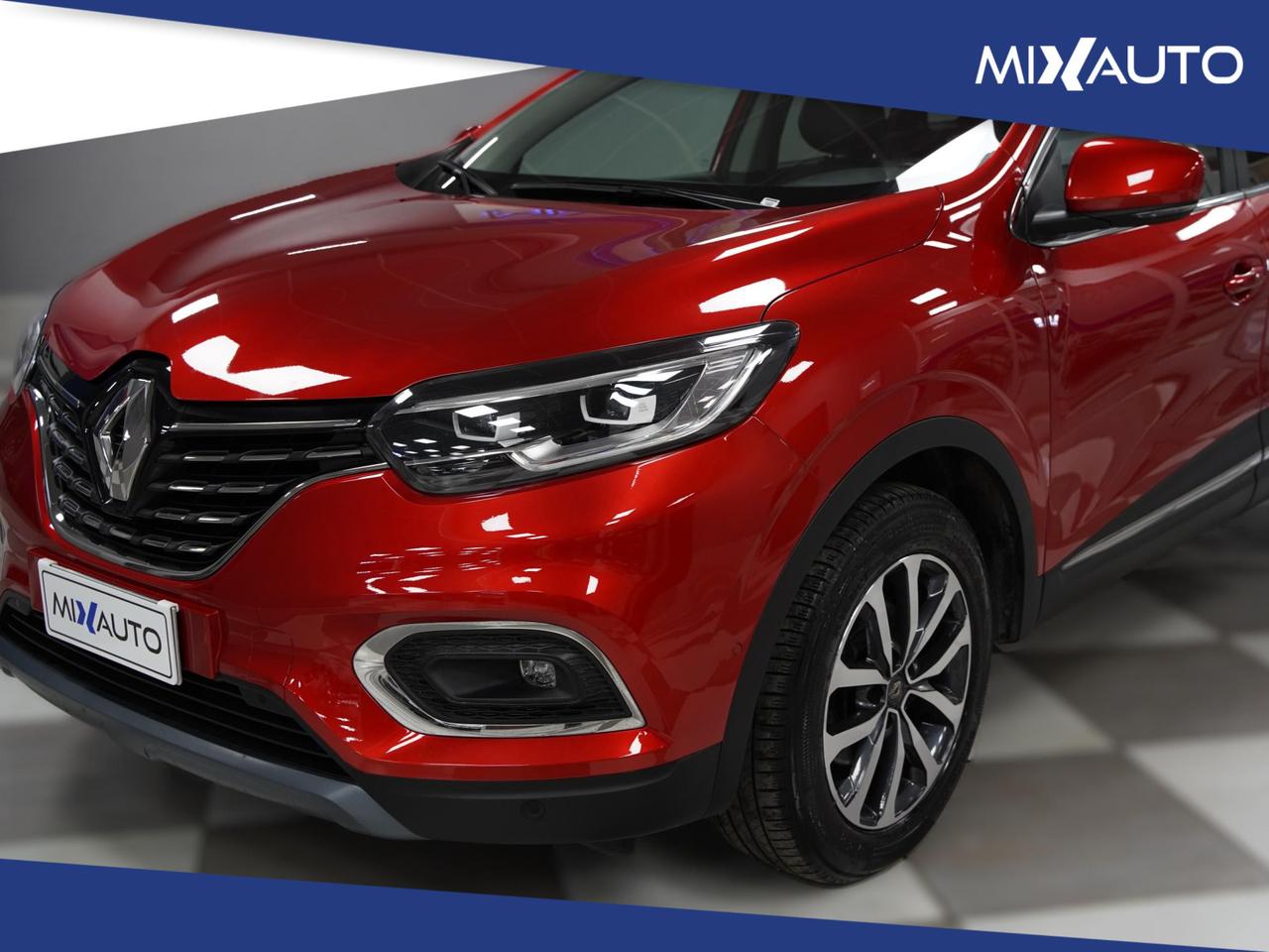 Renault Kadjar 1.5 Blue DCI Business 115CV EDC