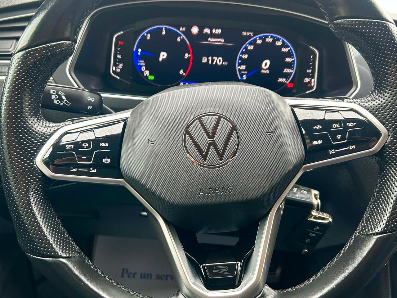 Volkswagen Tiguan 2.0 TDI 150 CV SCR DSG R-Line