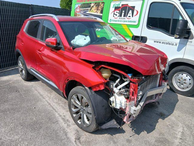 DR MOTOR DR 4.0 1.5 Bi-Fuel GPL