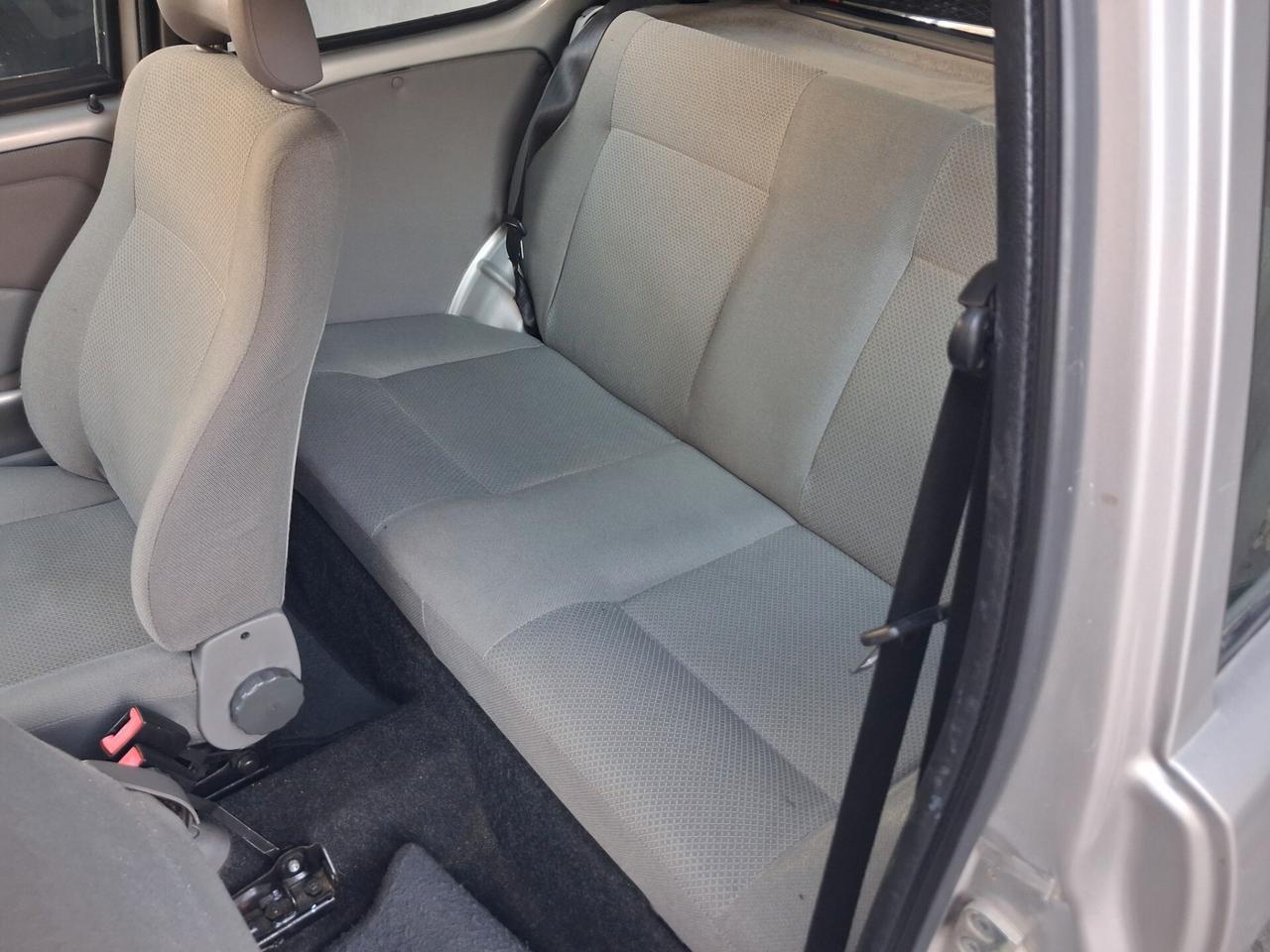 Fiat 600 1.1 ben unico prop 2007. 60.000km