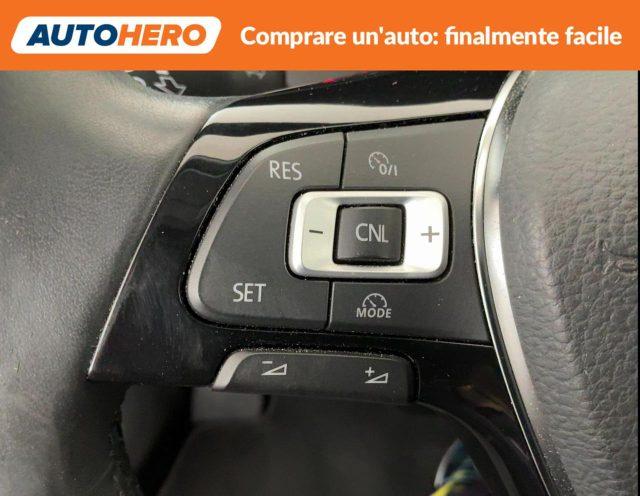 VOLKSWAGEN Golf 1.4 TSI 125 CV 5p. Comfortline BlueMotion Technolo