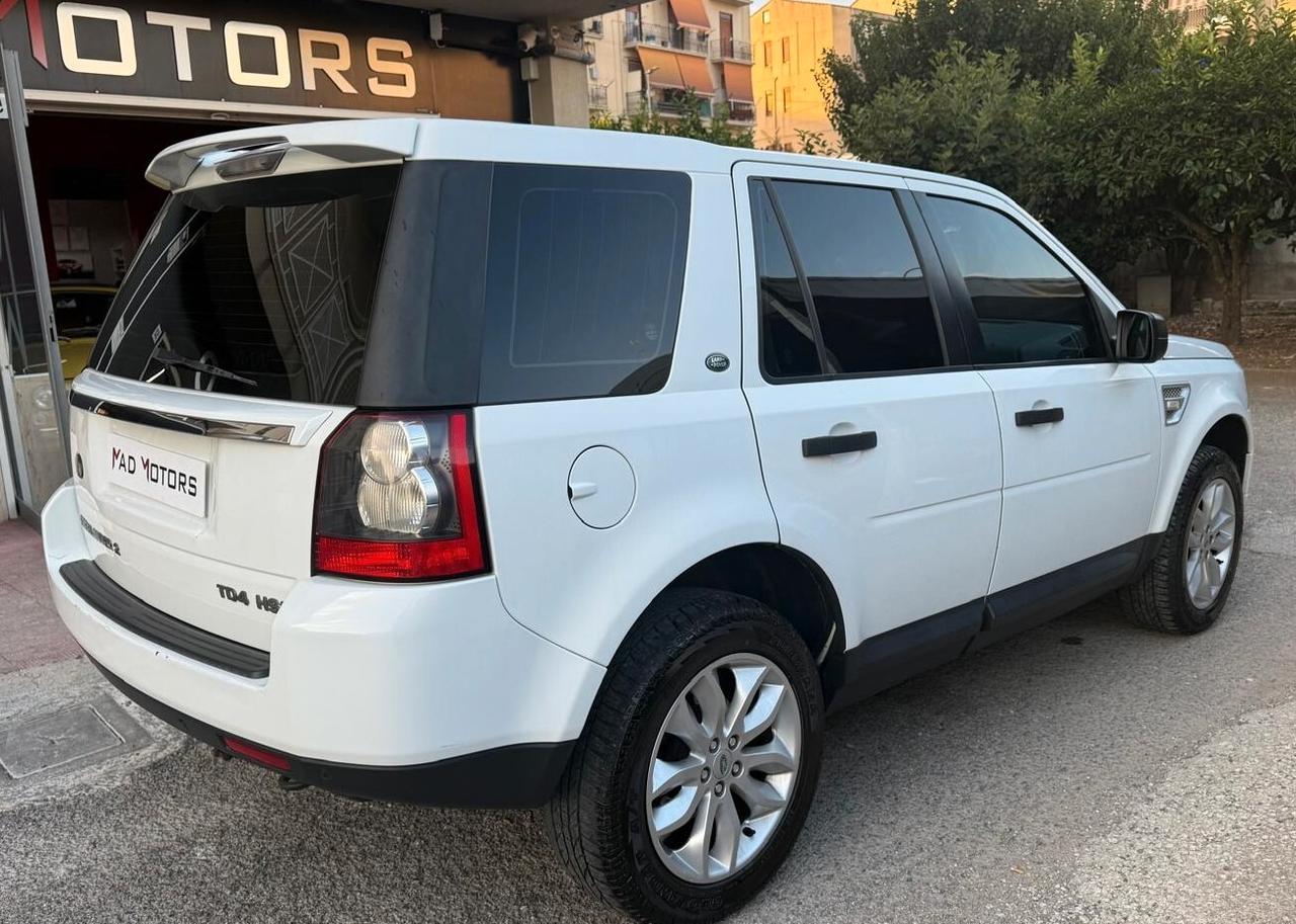 Land Rover Freelander AUTOCARRO/GANCIO 2.2HSE