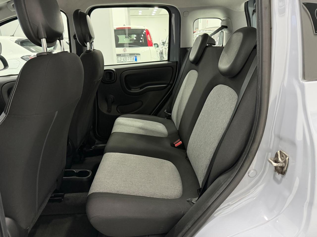 Fiat Panda 1.2cc 69cv EasyPower Lounge GPL