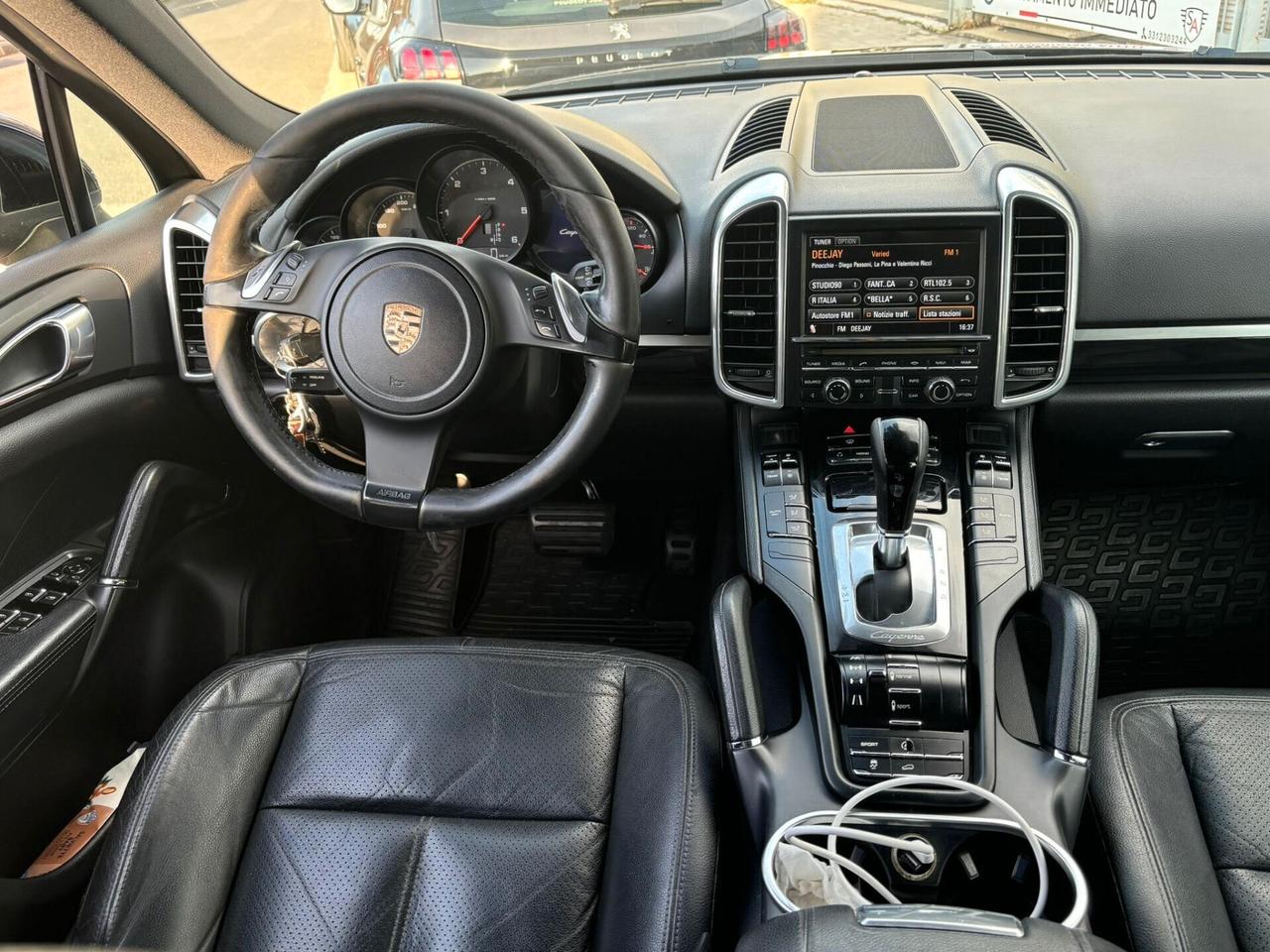 Porsche Cayenne 3.0 v6 Turbo Diesel