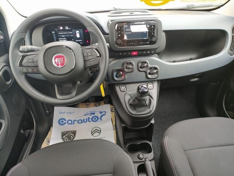 FIAT Panda 1.0 Hybrid CBC
