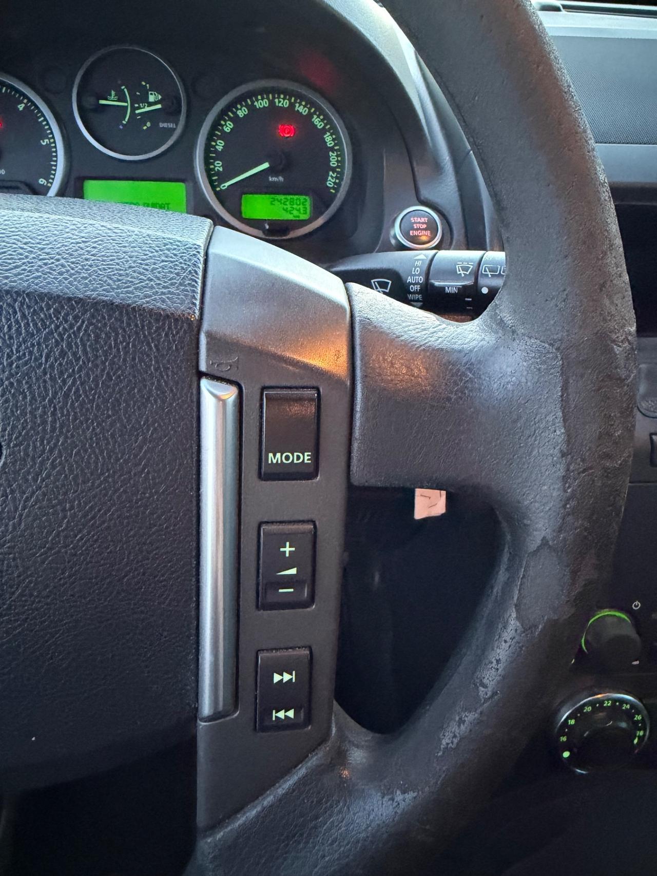 Land Rover Freelander 2.2 TD4 S.W. HSE