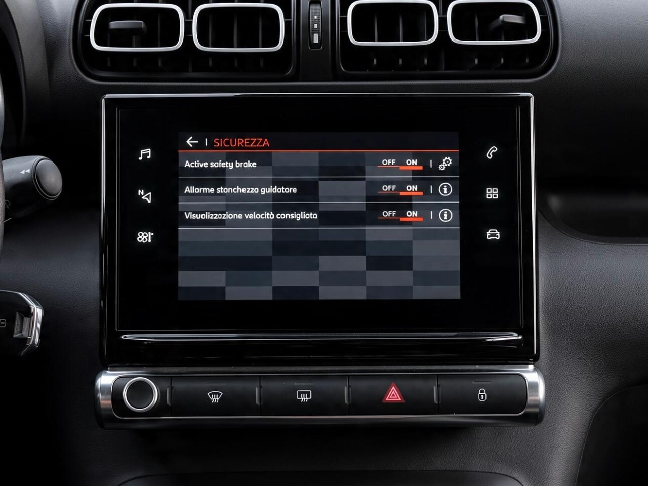 Citroen C3 Aircross 1.2 Puretech Shine 82CV MY20
