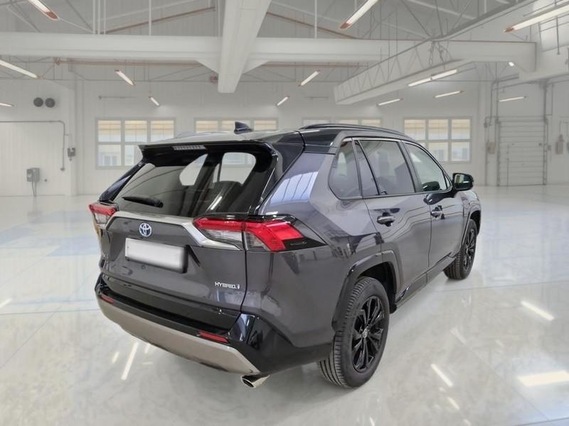 TOYOTA RAV 4 2.5 HV 178cv E-CVT Style 2WD
