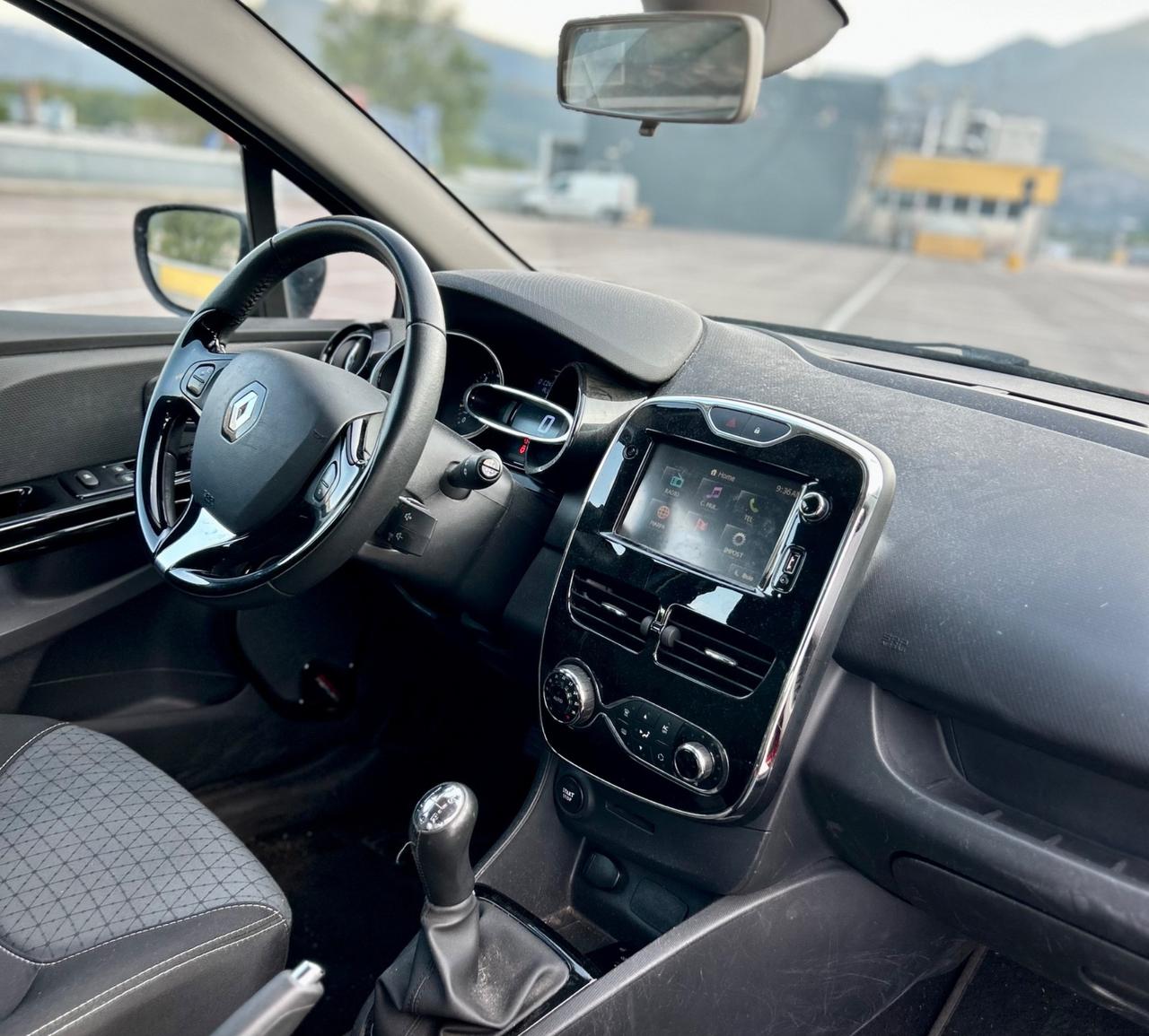 Renault Clio 1.5 dCi 75CV 5p. Energy Neopatentati