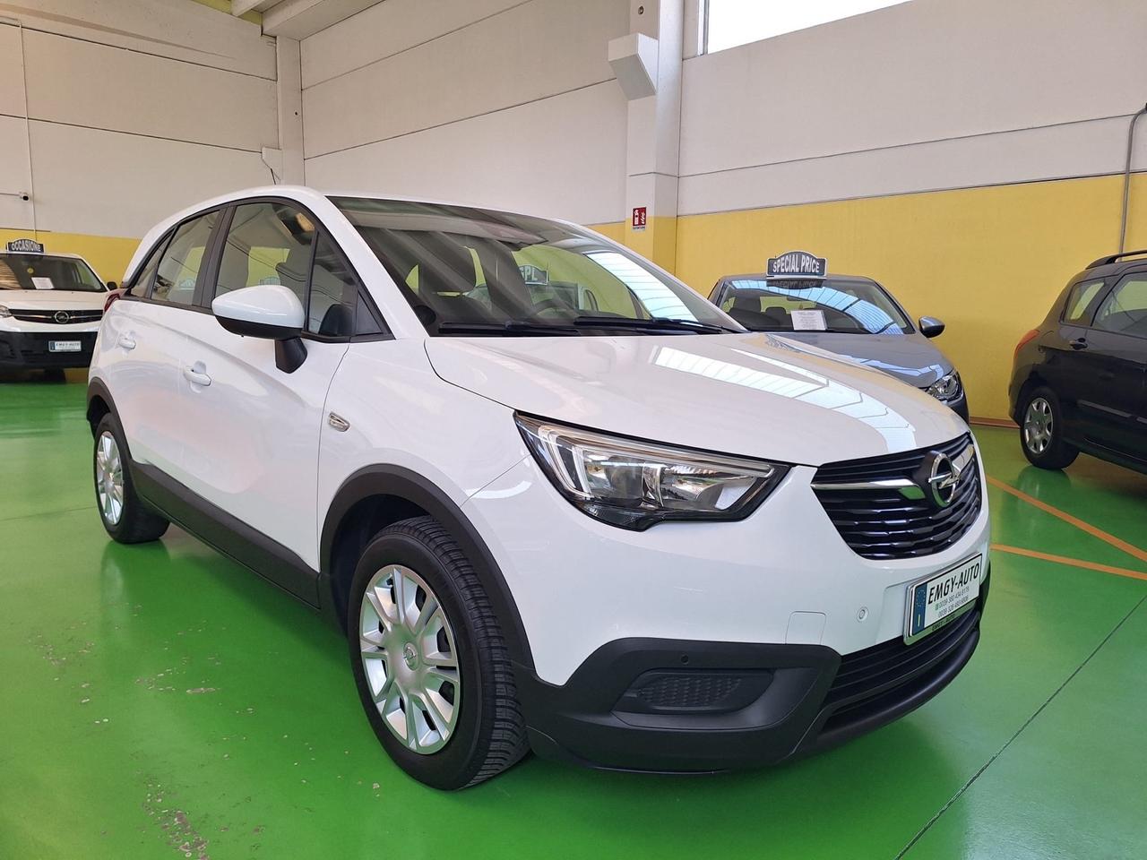 Opel Crossland X 1.2 Innovation, 83cv.