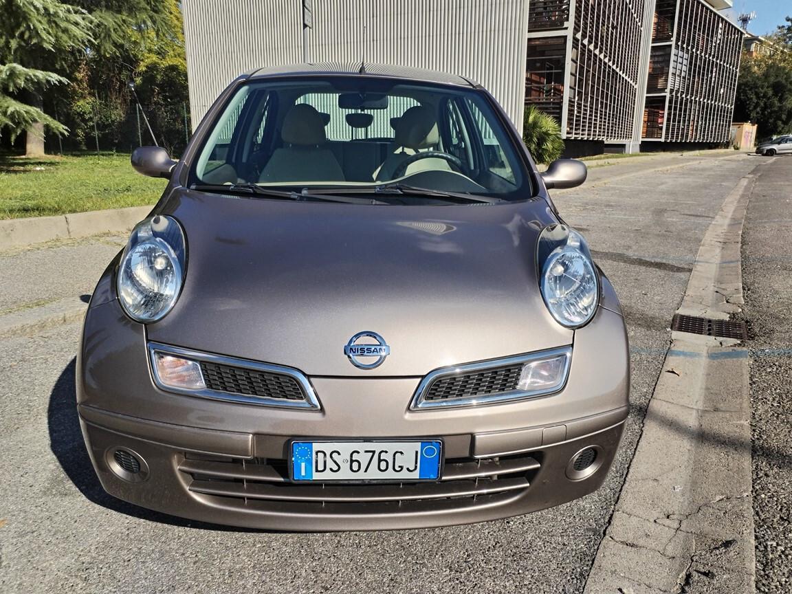 Nissan Micra 1.2 16V 5 p Jive 53000KM UNIPRO 2009