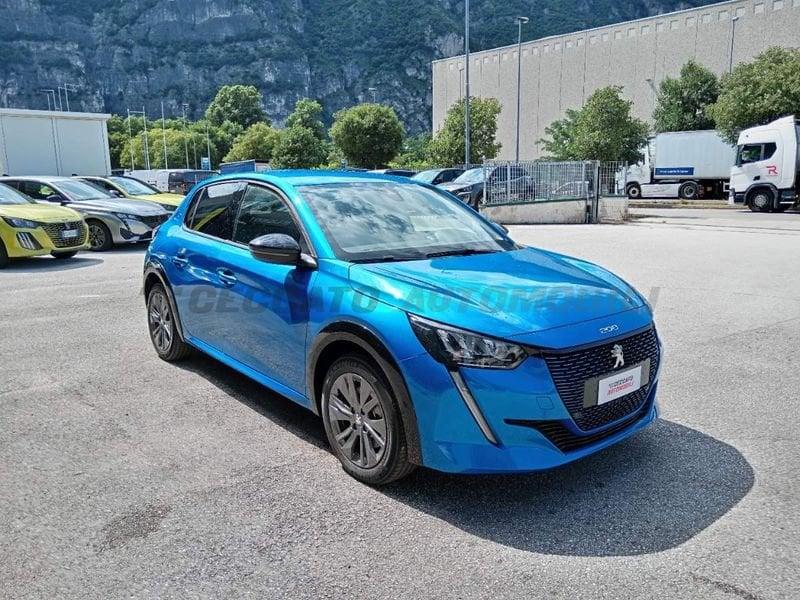 Peugeot 208 e-208 Allure Pack 100kW