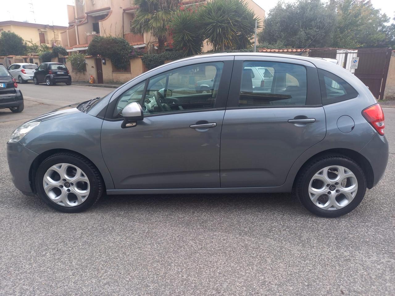 CITROEN C3 GPL SCADENZA 2033 EURO5