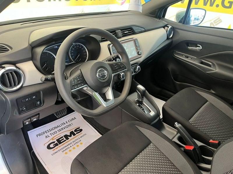 Nissan Micra IG-T 92 Xtronic 5 porte Acenta