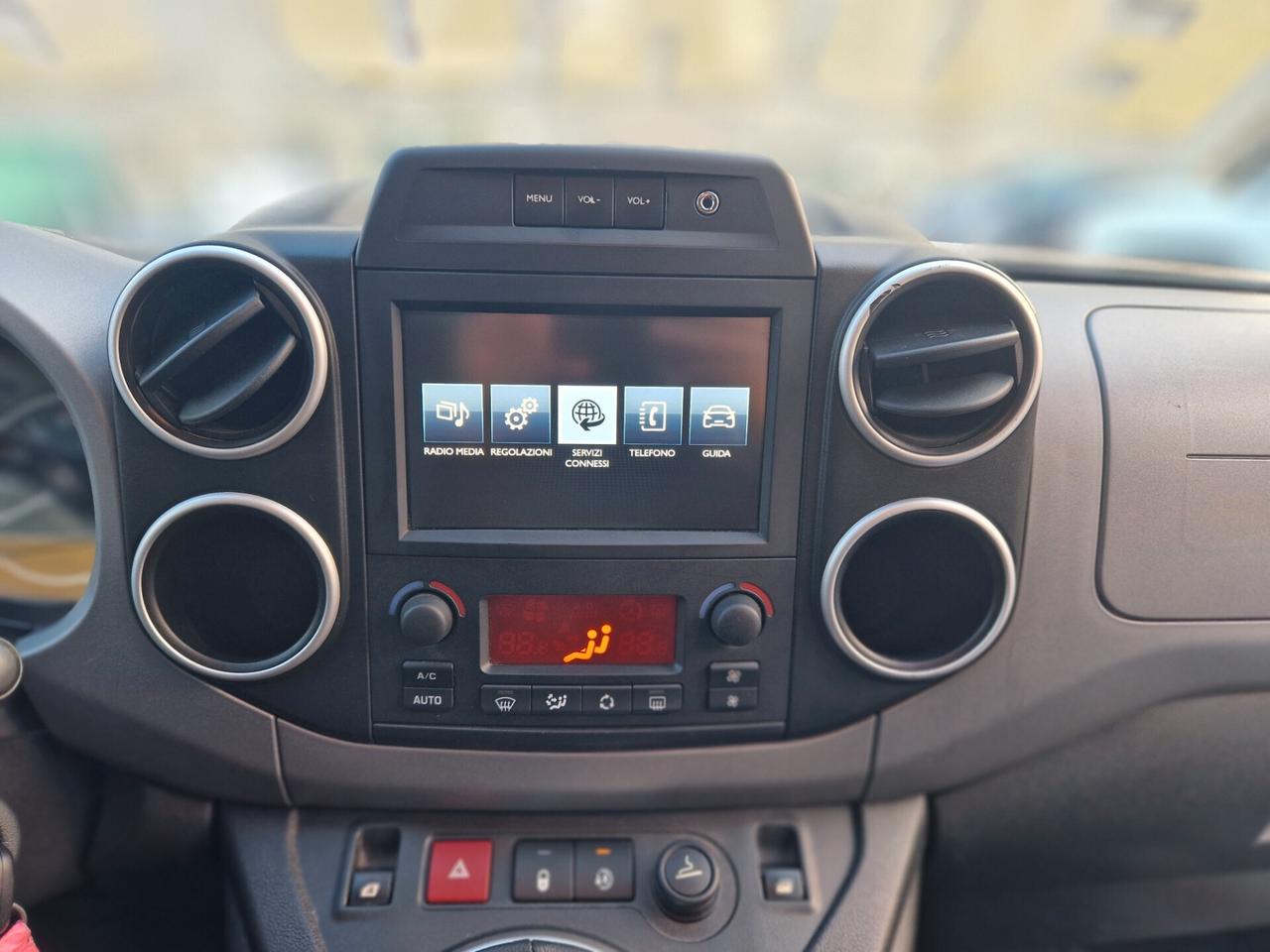Peugeot Partner Multispace 1.6 Hdi 120 Cv E6