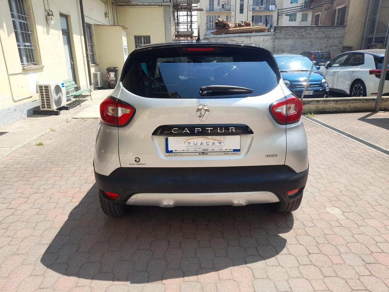 Renault Captur Intens 1.5ENERGY dCi 90 #11937
