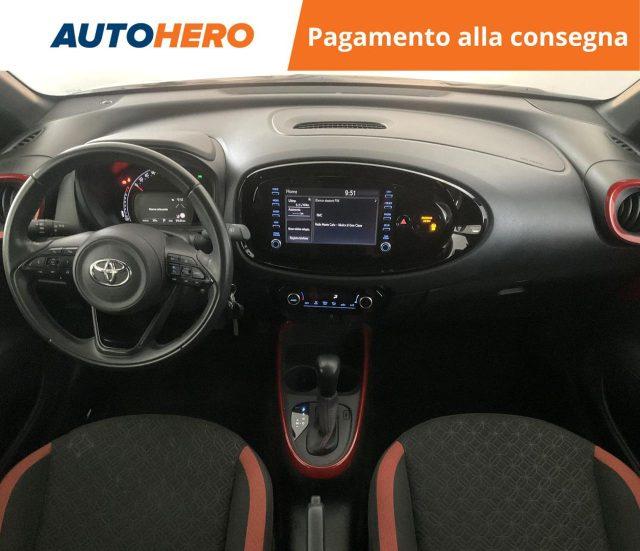 TOYOTA Aygo X 1.0 VVT-i 72 CV 5 porte Trend S-CVT