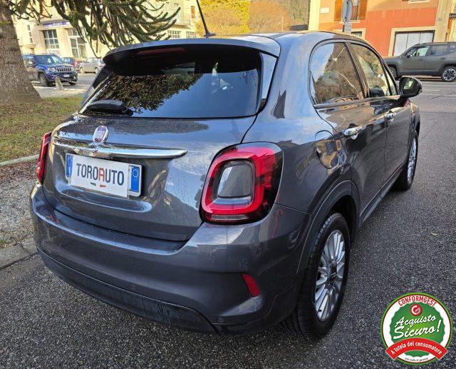 FIAT 500X 1.3 MultiJet 95 CV Connect UNICO PROPR.