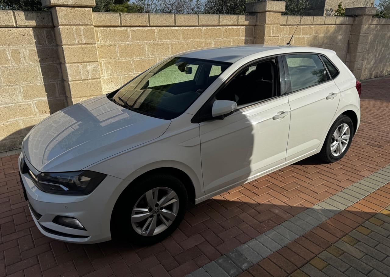 Volkswagen Polo 1.6 TDI 95 CV 5p. Highline
