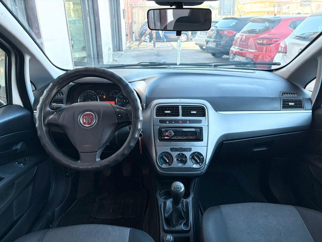 Fiat Grande Punto 1.3 Multijet 75 cv EURO5