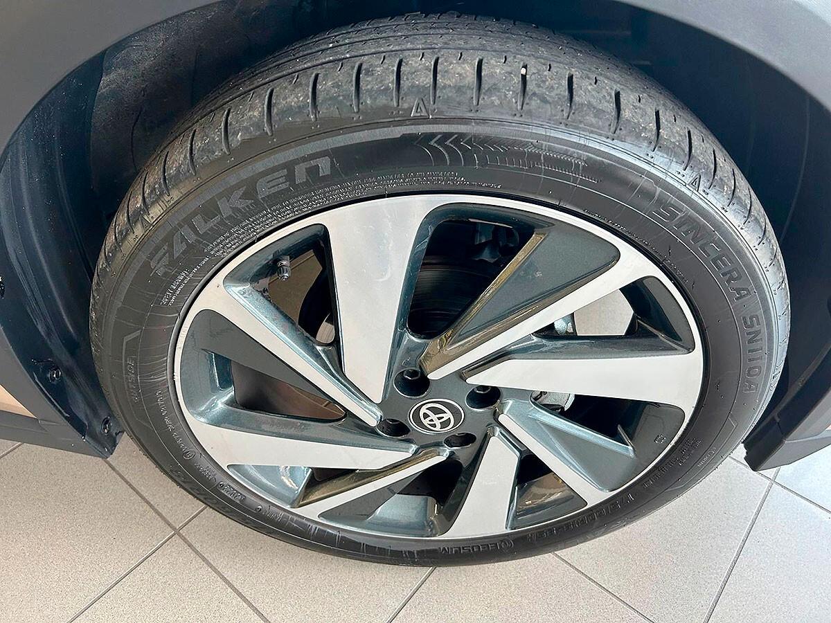 Toyota Aygo X 1.0 VVT-i 72 CV 5 porte Lounge