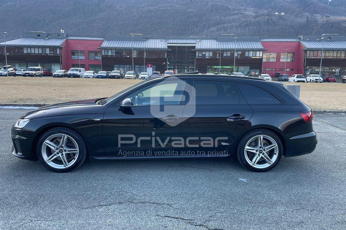 AUDI A4 Avant 35 TFSI S tronic S line edition