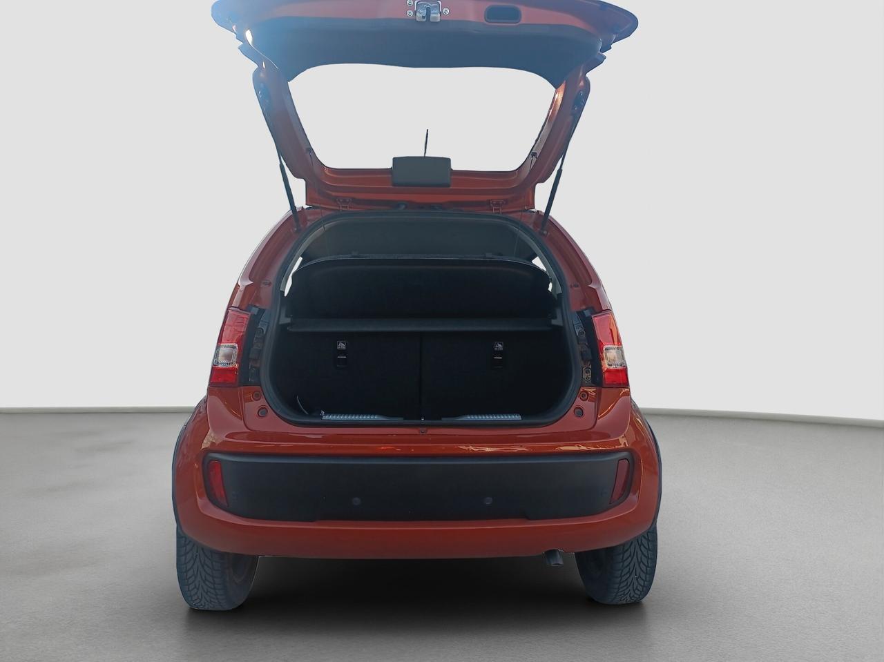 Suzuki Ignis 1.2 Hybrid 4WD All Grip Top