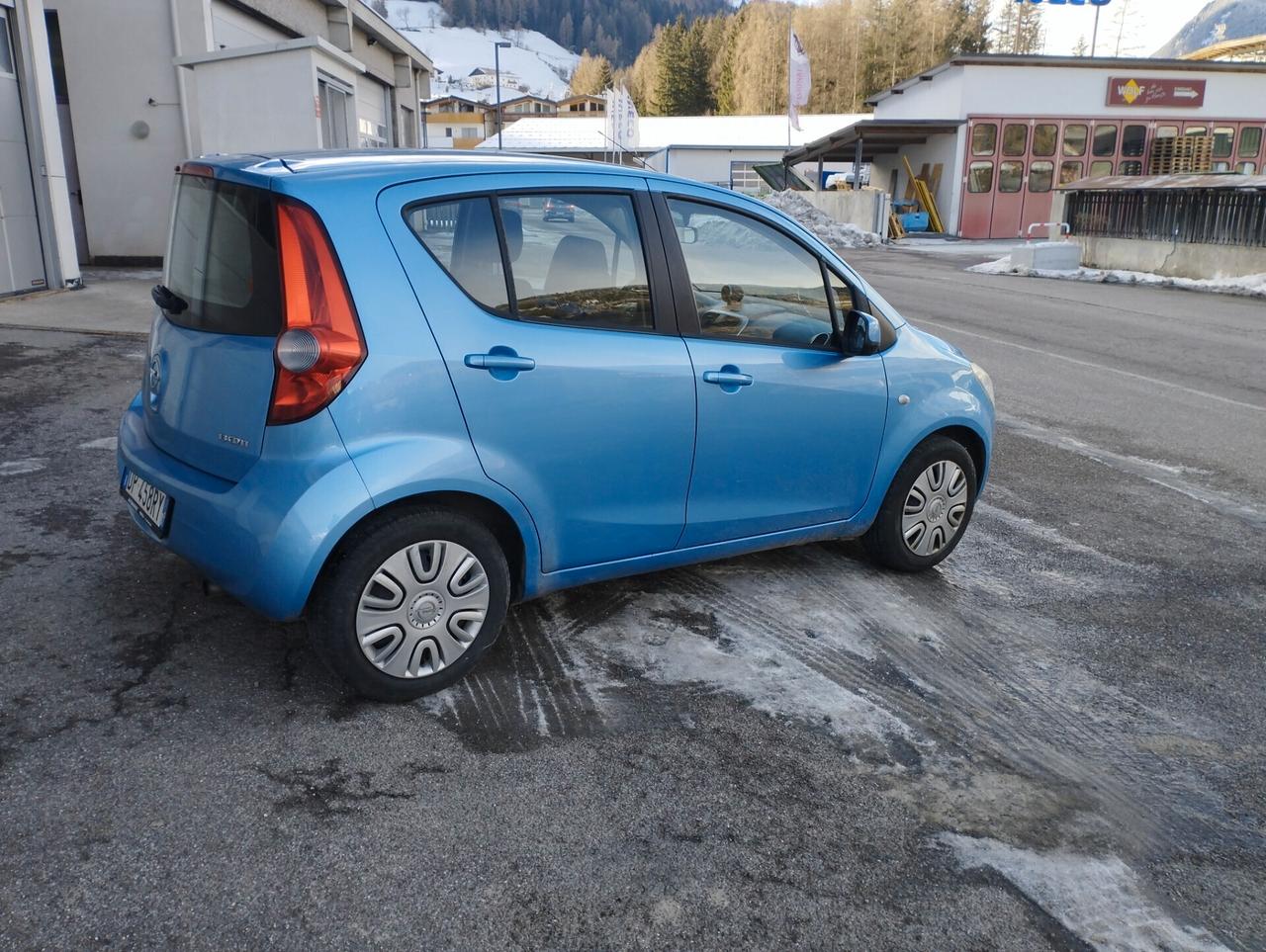 Opel Agila 1.3 CDTI 75CV neopatentati