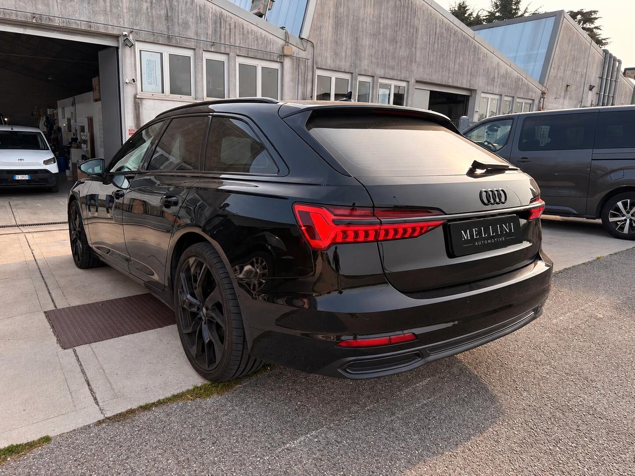 Audi A6 Avant 40 2.0 TDI S tronic Business