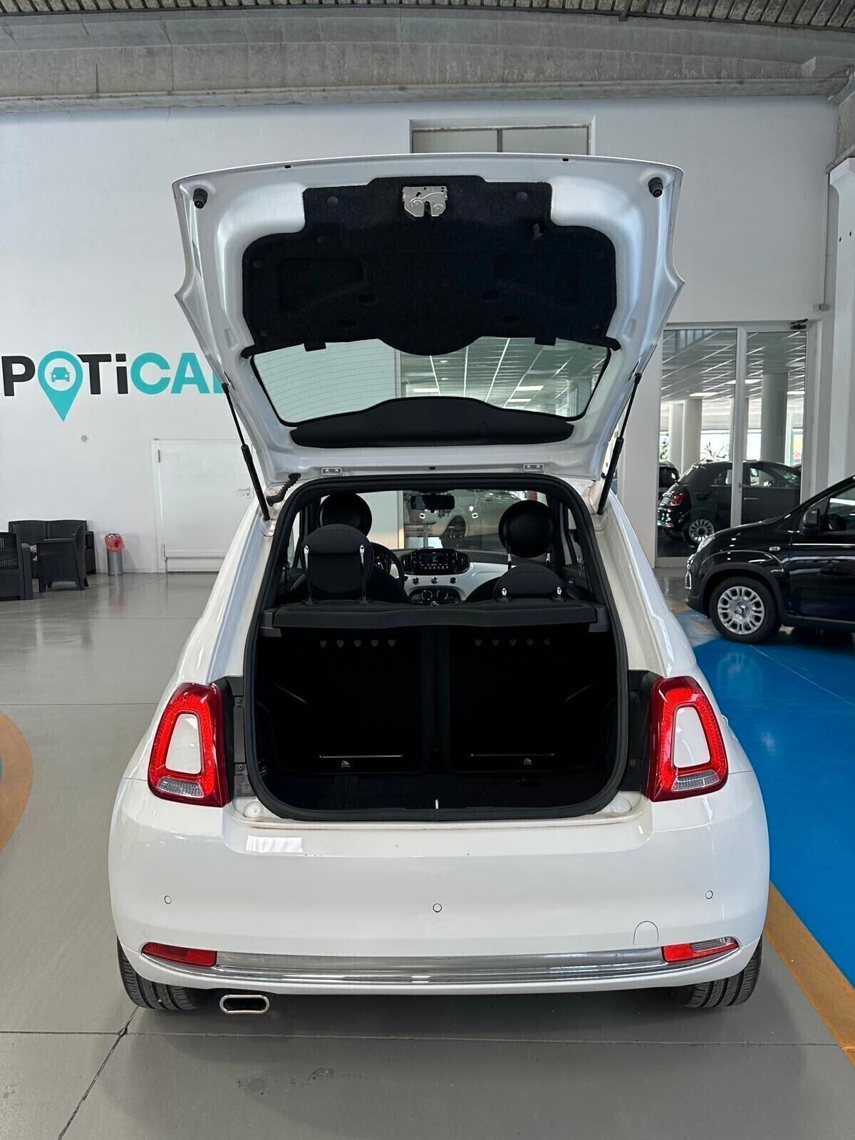 Fiat 500 1.0 Hybrid Dolcevita 2024 VEGLIA DIGITALE