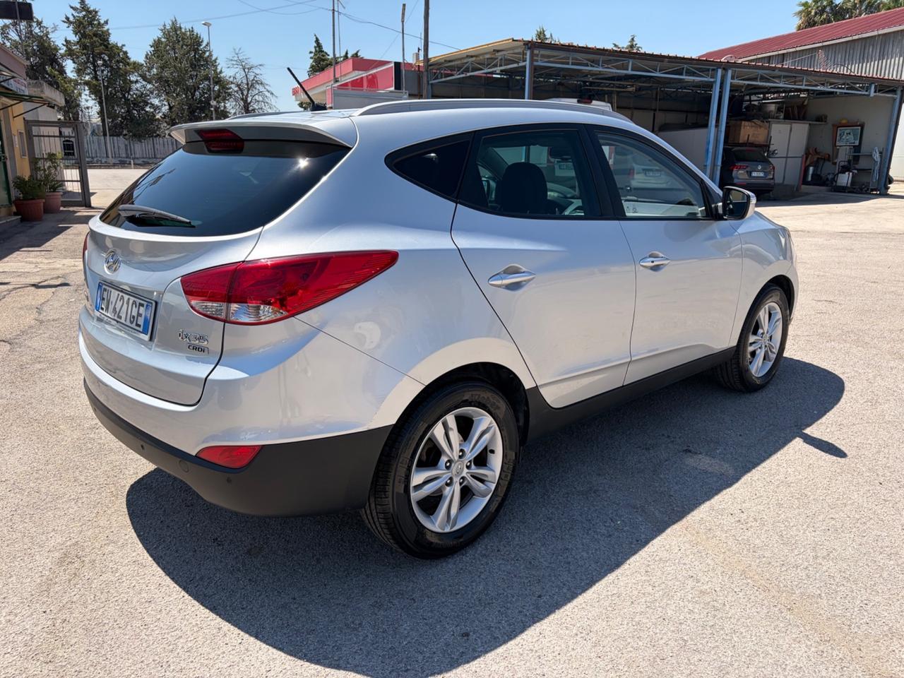 Hyundai iX35 1.7 CRDi 2WD Comfort