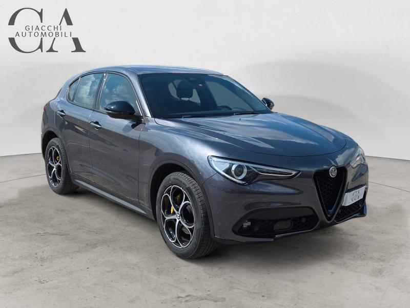Alfa Romeo Stelvio 2.2 t Executive Q4 190cv auto