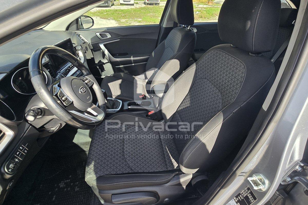 KIA Ceed 1.4 MPi GPL SW Business Class