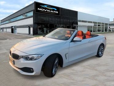 Bmw 4er Coupe SERIE 4 F 33 LUXURY CABRIO